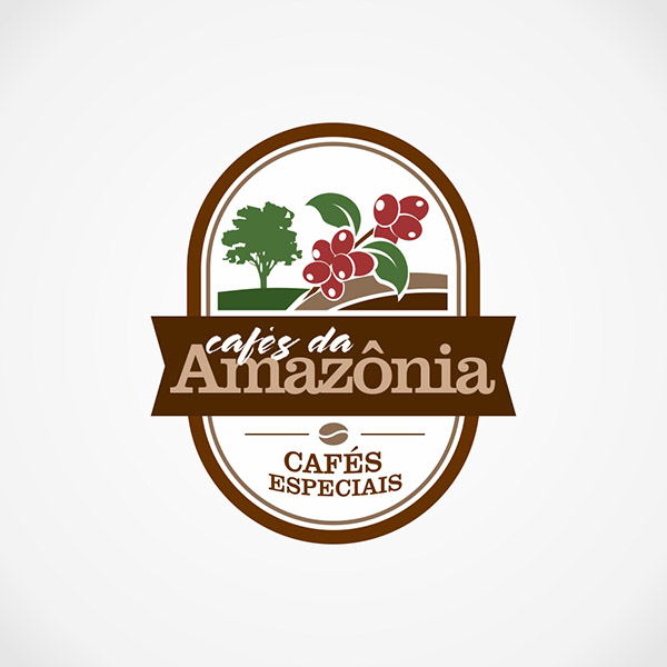 Cafés da Amazonia